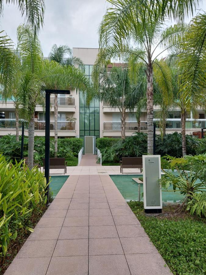 Barra Garden Happy - Condominio Barra Village Lakes Tipo Resort - Recreio Dos Bandeirantes Rio de Janeiro Exteriör bild