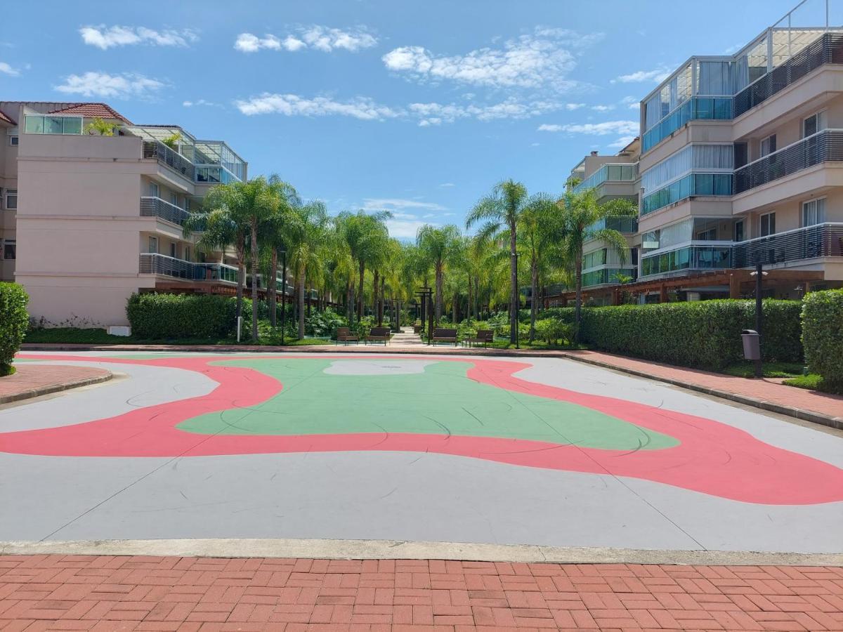 Barra Garden Happy - Condominio Barra Village Lakes Tipo Resort - Recreio Dos Bandeirantes Rio de Janeiro Exteriör bild