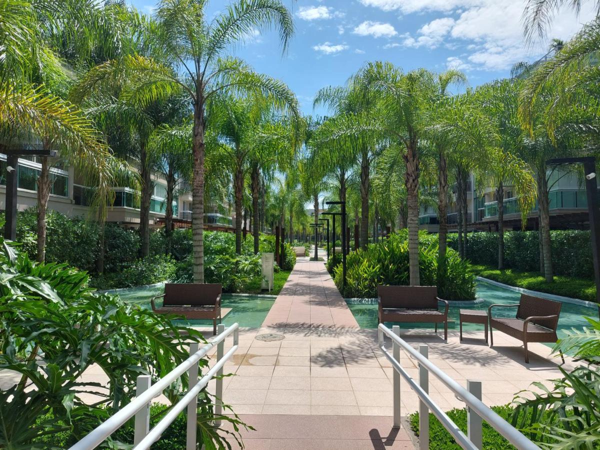 Barra Garden Happy - Condominio Barra Village Lakes Tipo Resort - Recreio Dos Bandeirantes Rio de Janeiro Exteriör bild